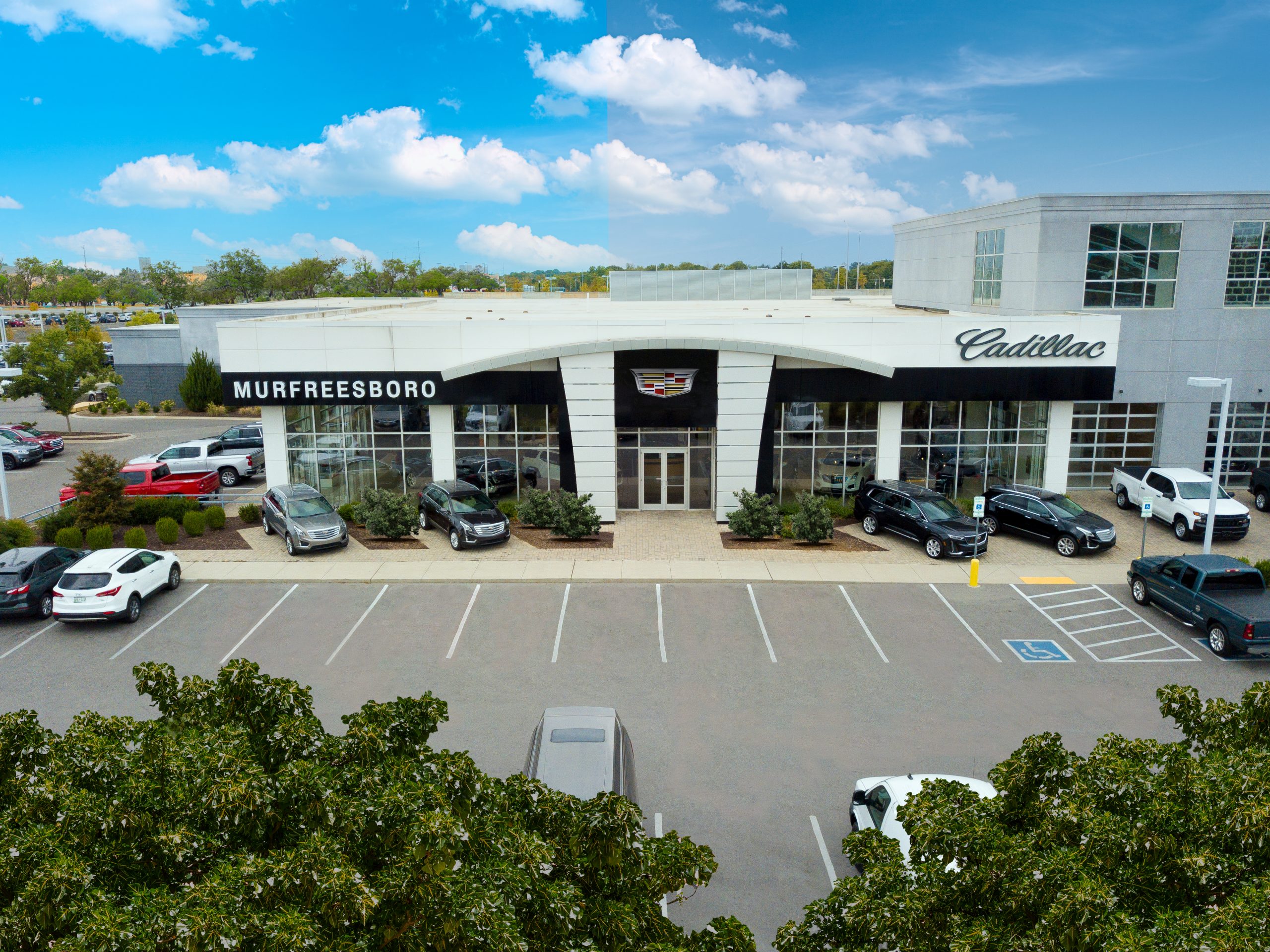 Cadillac of Murfreesboro