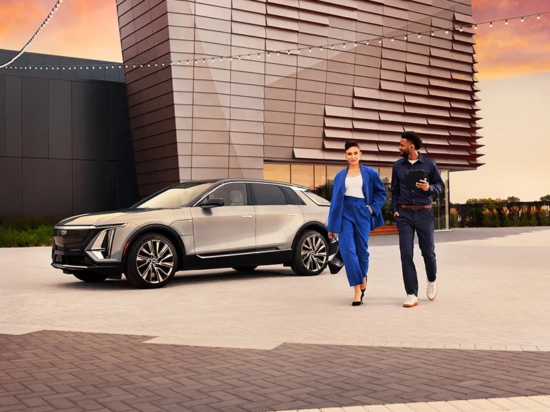 Cadillac Service