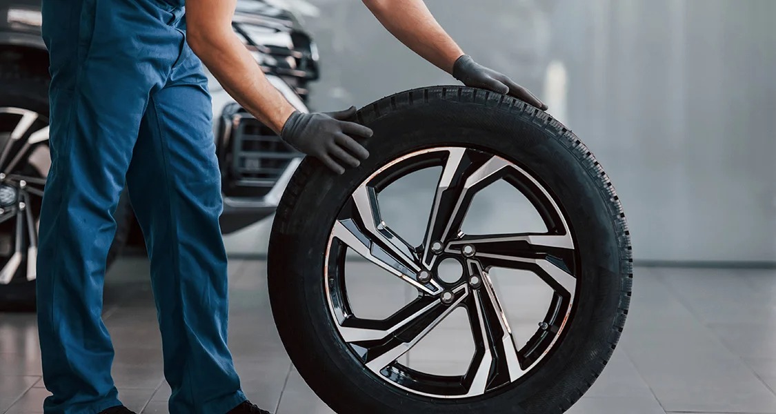 Cadillac Tires